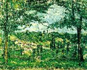 Paul Cezanne landskap Germany oil painting artist